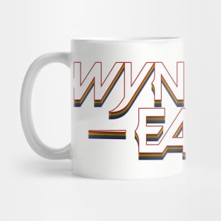 Wynonna Earp Pride Colors - White Mug